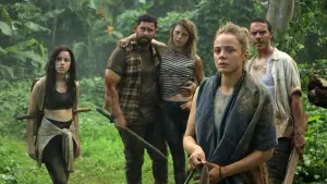 Backdrop to the movie "The Bayou" #598863