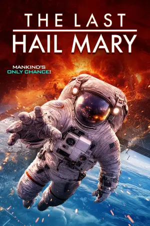 Poster to the movie "The Last Hail Mary" #768377