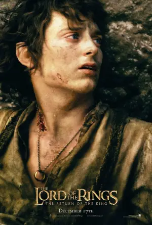 Poster to the movie "The Lord of the Rings: The Return of the King" #515007