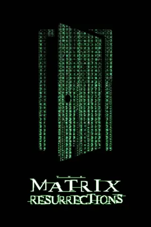 Poster to the movie "The Matrix Resurrections" #314436