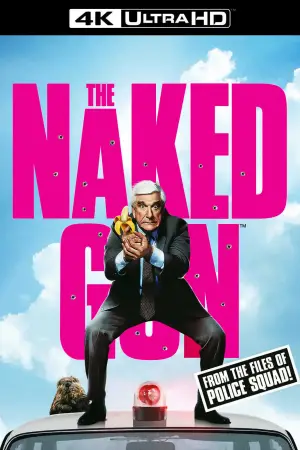 Poster to the movie "The Naked Gun: From the Files of Police Squad!" #637951