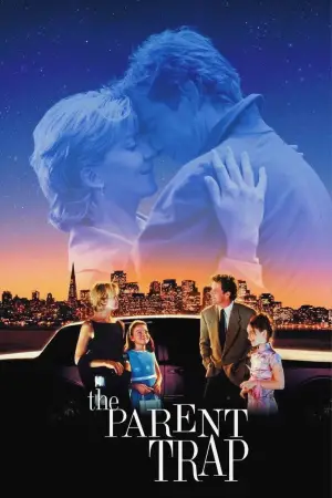 Poster to the movie "The Parent Trap" #585028
