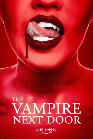 Poster to the movie "The Vampire Next Door" #763185