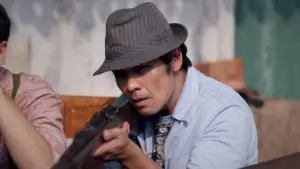 Backdrop to the movie "This City Is a Battlefield" #617298