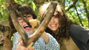 Backdrop to the movie "No Signal!" #540791