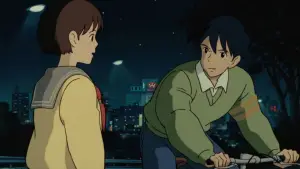 Backdrop to the movie "Whisper of the Heart" #688331