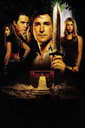 Poster to the movie "The Librarian: Quest for the Spear" #940692