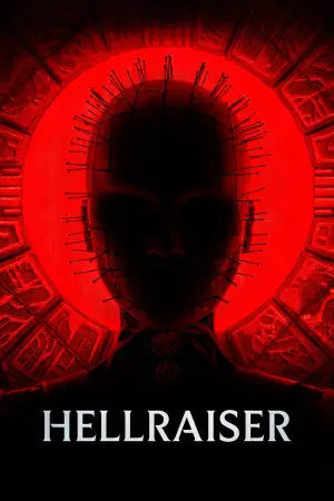 Poster to the movie "Hellraiser" #76662