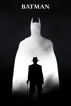 Poster to the movie "Batman" #56944