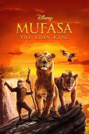 Poster to the movie "Mufasa: The Lion King" #557209