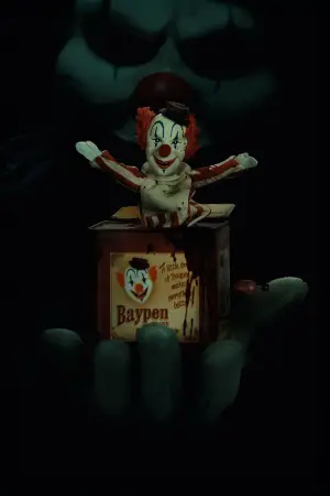 Poster to the movie "Clown in a Cornfield" #588716