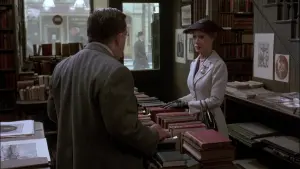 Backdrop to the movie "84 Charing Cross Road" #420428