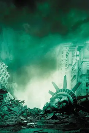 Poster to the movie "Cloverfield" #632634