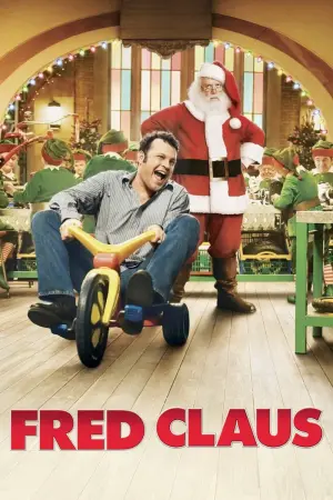 Poster to the movie "Fred Claus" #83414