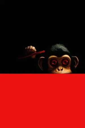 Poster to the movie "The Monkey" #574021