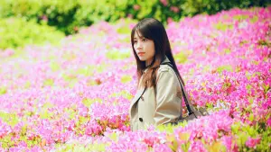 Backdrop to the movie "Petals and Memories" #805990