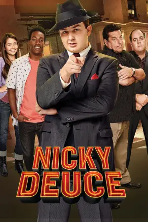 Poster to the movie "Nicky Deuce" #744196