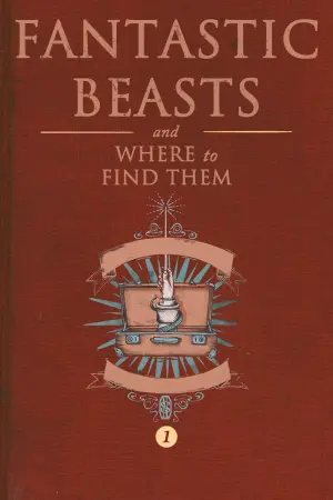 Poster to the movie "Fantastic Beasts and Where to Find Them" #25120