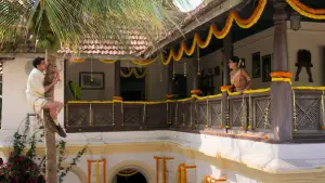 Backdrop to the movie "Param Sundari" #648858