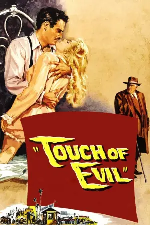 Poster to the movie "Touch of Evil" #143527