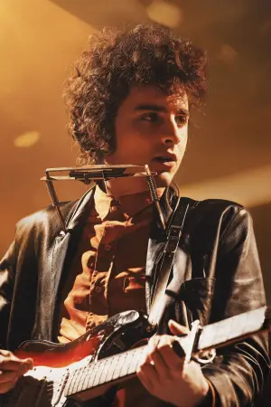 Poster to the movie "A Complete Unknown" #577884