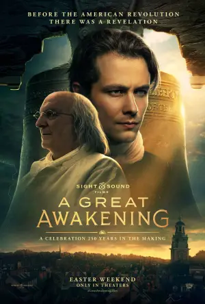 Poster to the movie "A Great Awakening" #762550