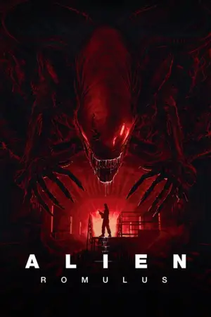 Poster to the movie "Alien: Romulus" #546573