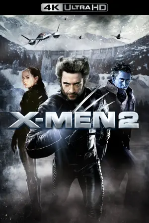 Poster to the movie "X2" #625529