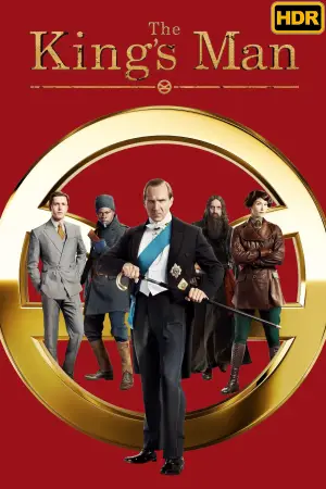 Poster to the movie "The King