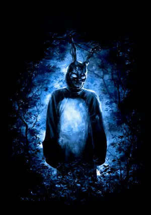 Poster to the movie "Donnie Darko" #187270