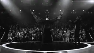Backdrop to the movie "The Hunger Games: Catching Fire" #836300