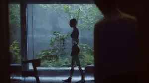 Backdrop to the movie "Ex Machina" #587599