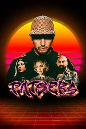 Poster to the movie "Gangstas" #649495