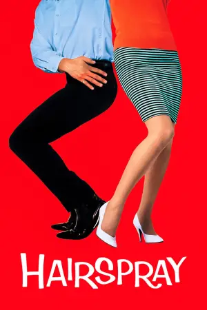 Poster to the movie "Hairspray" #632515