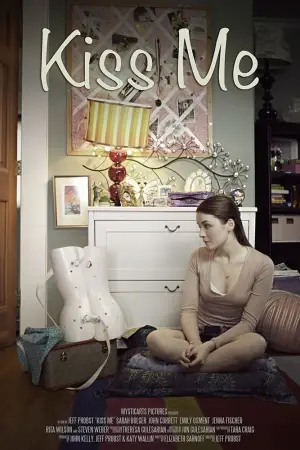 Poster to the movie "Kiss Me" #698738