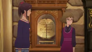 Backdrop to the movie "Lonely Castle in the Mirror" #755386