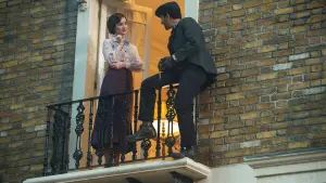 Backdrop to the movie "Mary Poppins Returns" #431325