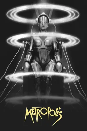 Poster to the movie "Metropolis" #633416