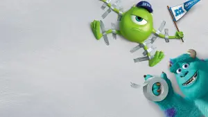 Backdrop to the movie "Monsters University" #244961