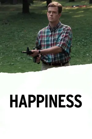 Poster to the movie "Happiness" #718697
