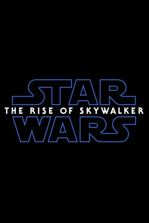 Poster to the movie "Star Wars: The Rise of Skywalker" #30832