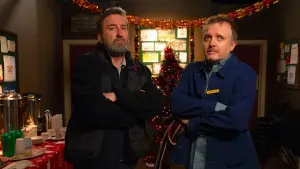 Backdrop to the movie "Bad Tidings" #705724