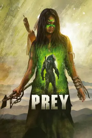 Poster to the movie "Prey" #626228