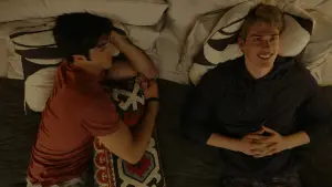 Backdrop to the movie "Red, White & Royal Blue" #576506