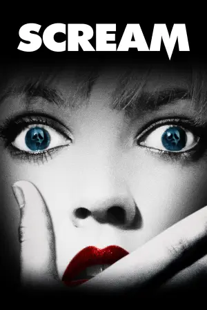 Poster to the movie "Scream" #766613