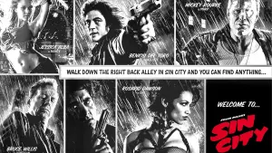 Backdrop to the movie "Sin City" #630600