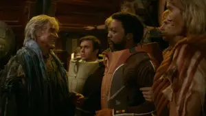 Backdrop to the movie "Star Trek II: The Wrath of Khan" #722339