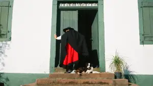 Backdrop to the movie "The Devil