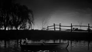 Backdrop to the movie "The Night of the Hunter" #675800