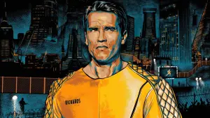 Backdrop to the movie "The Running Man" #280986